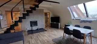 Rooftop Deluxe apartment - 3