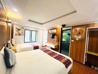 SaPa Camellia Hotel - 9