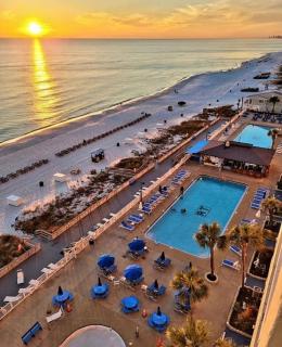 Sunset Views at Regency Towers - 5