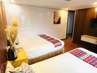 SaPa Camellia Hotel - 2