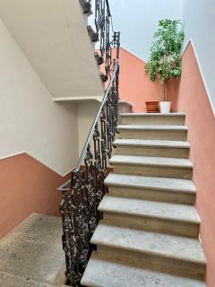 On the banks of Santa Croce - 2