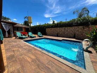 Rancho Flor de Iris - Lago Corumbá IV - 7