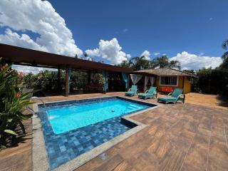 Rancho Flor de Iris - Lago Corumbá IV - 5