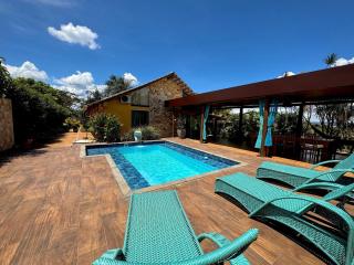 Rancho Flor de Iris - Lago Corumbá IV - 4