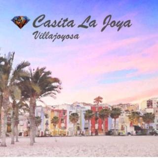 Casita La Joya, Villajoyosa Beach Toplocation - 0