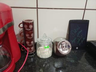 Apartamento Rainha Turquesa - 5