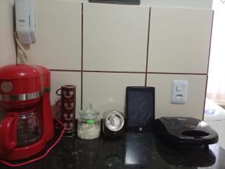 Apartamento Rainha Turquesa - 6