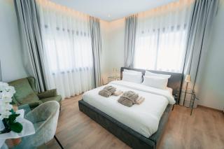 TG NEW Luxury Private Resort & SPA Villas - Heated Salty Swimming Pool, Outdoor Jacuzzi, Sauna, Exotic Garden - 6