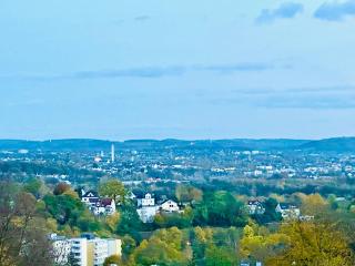 MOLA Apartments - Panoramablick, Balkon, 5 Pers, Bahnhofsnähe, Parkplatz - 2