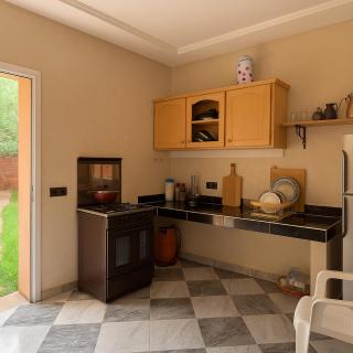 Villa d'Exception à Ourika Nichée au Cœur des Montagnes - 2