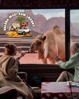 Valera wadi rum Luxury - 3