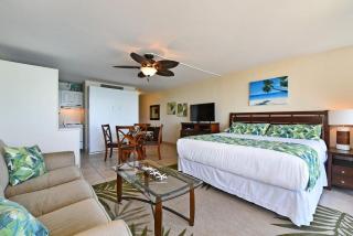Valley Isle 407 · VI 407 BeachFront Studio w Pool - 1