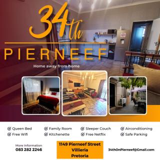 34th on Pierneef - 0