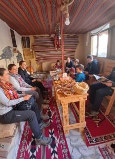 Friends of Dana Hotel - 6