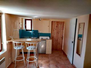 Studio isolated in a natural case - 7