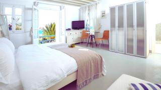 Manu Mykonos Next to the Beach Quality Brand Villa & Bungalows - 4