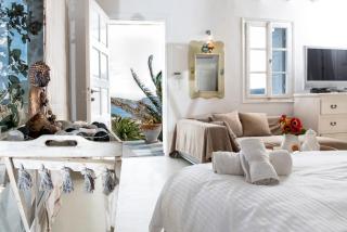 Manu Mykonos Next to the Beach Quality Brand Villa & Bungalows - 5
