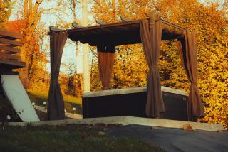 Zachód Beskidu domek z Jacuzzi na wyłączność - 5