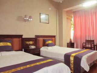 Taizhou Taishan Business Hotel - Taizhou - 0
