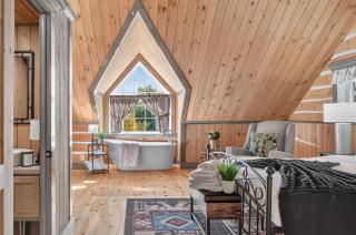 Domaine Rivière Sacacomie - Chalet Le Cardinal - 4