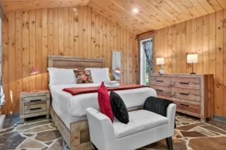 Domaine Rivière Sacacomie - Chalet Le Cardinal - 6