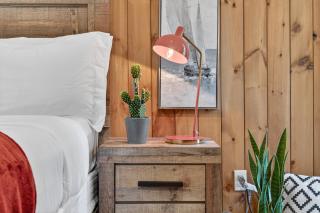 Domaine Rivière Sacacomie - Chalet Le Cardinal - 9