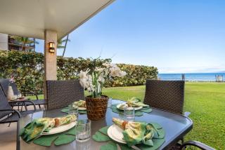 Papakea L101 · PK L101 Maui Ground-Floor Condo with Ocean Views - 0