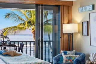 Lahaina Shores 413 · LS 413 Breathtaking Beachfront Remodeled St - 1