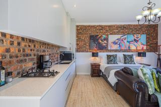 Flensborg Studios & Penthouse - Langebaan Golf Estate - 4