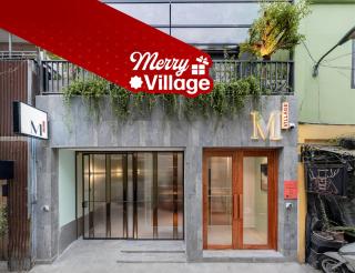 Express by M Village Điện Biên Phủ Q3 - 0