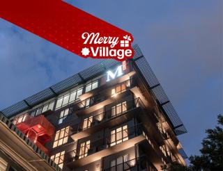 M Village Hotel Hai Bà Trưng - 0