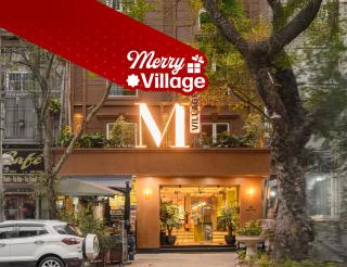 M Village Hotel Hồ Gươm - 0