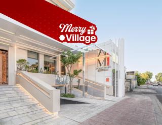 M Village Nguyễn Kiệm - Cosmo Airport Hotel - 0