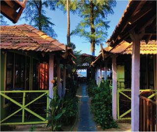 Nirvana Beach Cottages - 4