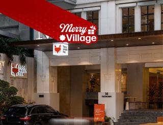 M Village Hotel Tao Đàn Park - 0