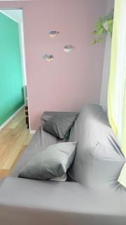 Santinho Apartment 300m from the Beach, Barbecue and Wi-Fi - 9