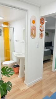 Santinho Apartment 300m from the Beach, Barbecue and Wi-Fi - 4