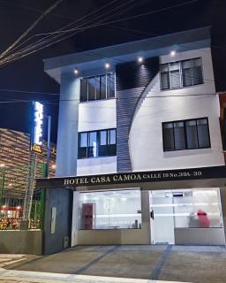 Hotel Casa Camoa - 0