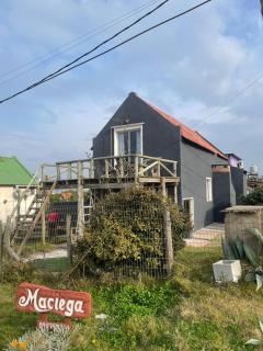 Casa Punta Del Diablo - 0