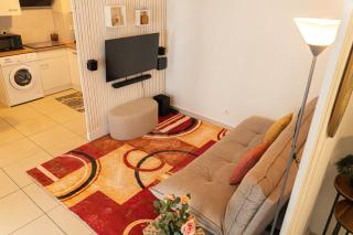 CityRoss-Apt T3-2 chambres -4 pers-Ste Clotilde - 0