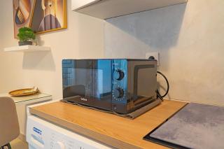 CityRoss-Apt T3-2 chambres -4 pers-Ste Clotilde - 8