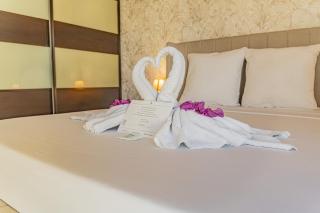 CityRoss-Apt T3-2 chambres -4 pers-Ste Clotilde - 5