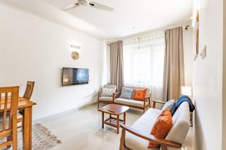 2 BHK Duplex With Pool 4 minutes to Benaulim Beach - 0