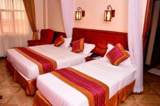 Nairobi Seasons Airport Hotel - 9