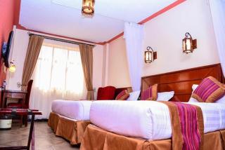 Nairobi Seasons Airport Hotel - 2