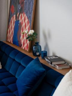 2BR Luxury serviced apartment at lake view residence - 5