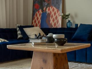 2BR Luxury serviced apartment at lake view residence - 4