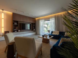 2BR Luxury serviced apartment at lake view residence - 0