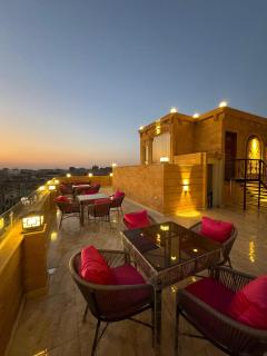 Marhaba Pyramids View Inn - 7