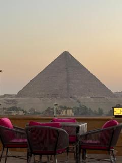 Marhaba Pyramids View Inn - 8